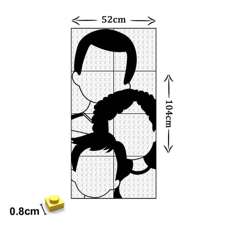 2x4 Board Face Guideline 2x4 Board Face Guideline