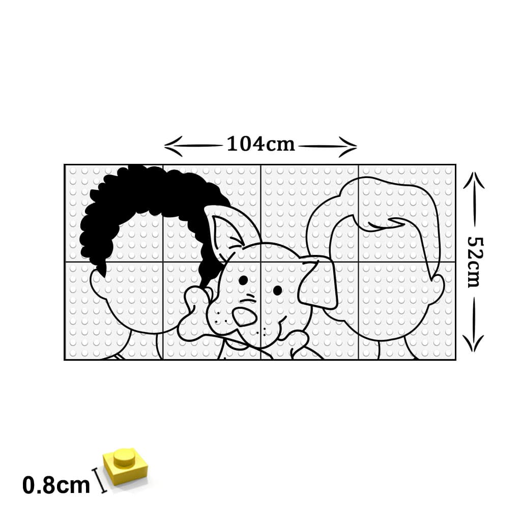 4x2 Board Face Guideline 4x2 Board Face Guideline
