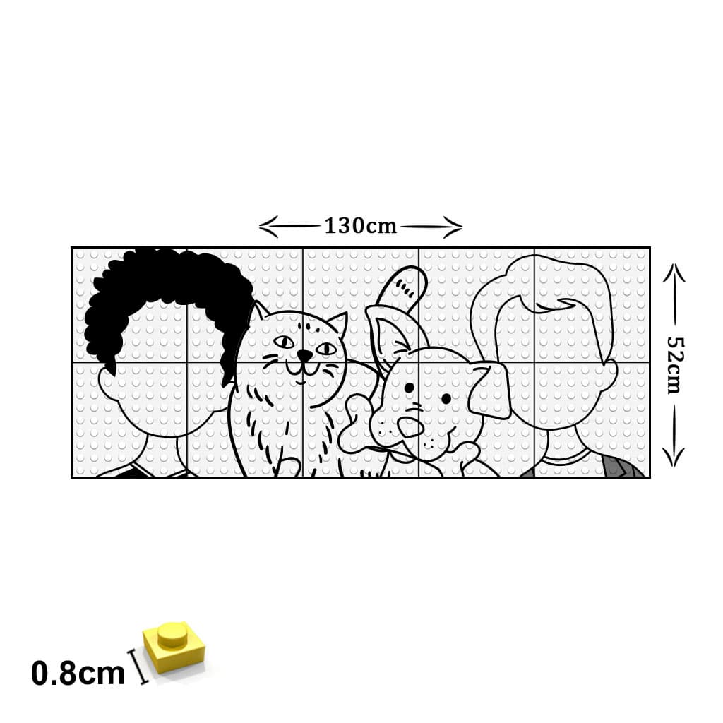 5x2 Board Face Guideline 5x2 Board Face Guideline
