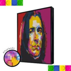 Professor Severus Snape 51.2 x 51.2cm