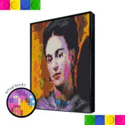 Lady Art Frida 51.2 x 51.2cm