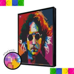 John Lennon 51.2 x 51.2cm