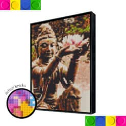 Buddha 51.2 x 76.8cm