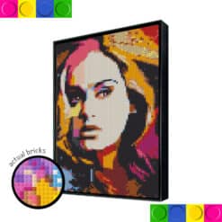 Adele 51.2 x 76.8cm