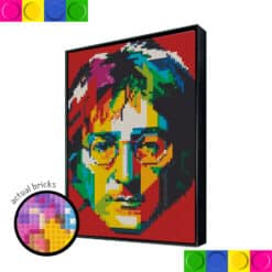 John Lennon Portrait 1 51.2 x 76.8cm