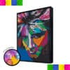 Rod Stewart 51.2 x 76.8cm