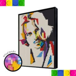 Depp 51.2 x 76.8cm