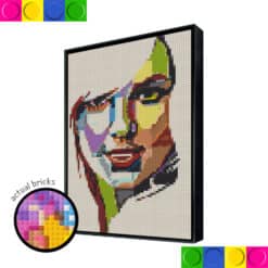 Britney Spears 51.2 x 76.8cm