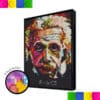 Einstein 51.2 x 76.8cm