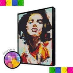 Francoise Nielly 51.2 x 76.8cm