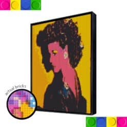 Andy Warhol Art Pictures C  76.8 x 76.8cm