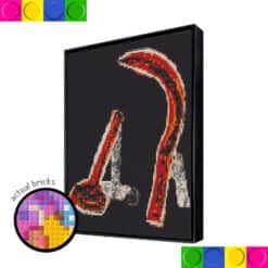 Andy Warhol Art Pictures D  76.8 x 76.8cm