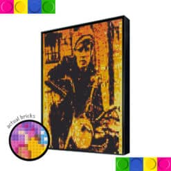 Andy Warhol Art Pictures J 76.8 x 76.8cm