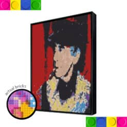 Andy Warhol Art Pictures Q 76.8 x 76.8cm