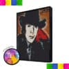 Andy Warhol Art Pictures V 76.8 x 76.8cm