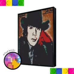 Andy Warhol Art Pictures V 76.8 x 76.8cm