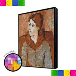 Andy Warhol Art Pictures B01 - 76.8 x 76.8cm