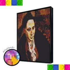 Andy Warhol Art Pictures C01 - 76.8 x 76.8cm