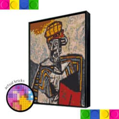 Andy Warhol Art Pictures E01 - 76.8 x 76.8cm