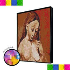 Andy Warhol Art Pictures F01 - 76.8 x 76.8cm