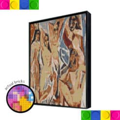 Andy Warhol Art Pictures H01 - 76.8 x 76.8cm