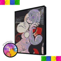Andy Warhol Art Pictures I01 - 76.8 x 76.8cm