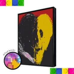 Andy Warhol Art 09 - 76.8cm x 102.4cm