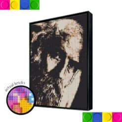Andy Warhol Art 013 - 76.8cm x 102.4cm