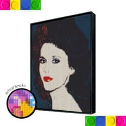 Andy Warhol Art 014 - 76.8cm x 102.4cm