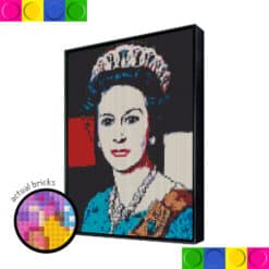 Andy Warhol Art 016 - 76.8cm x 102.4cm