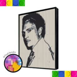 Andy Warhol Art 017 - 76.8cm x 102.4cm