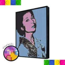 Andy Warhol Art 019 - 76.8cm x 102.4cm