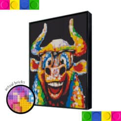 Ferdinand the Bull 76.8cm x 102.4cm