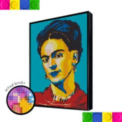 Frida Canvas Wall Art 5 - 76.8cm x 102.4cm