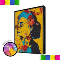 Frida Canvas Wall Art 6 - 76.8cm x 102.4cm