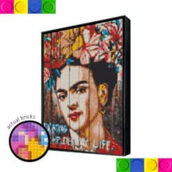 Frida Canvas Wall Art 7 - 76.8cm x 102.4cm