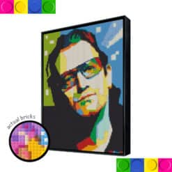 Bono 76.8cm x 102.4cm
