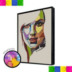 Britney Spears 76.8cm x 102.4cm