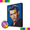 James Dean 76.8cm x 102.4cm