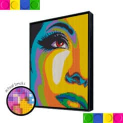 Luxury Fashion designers 76.8cm x 102.4cm
