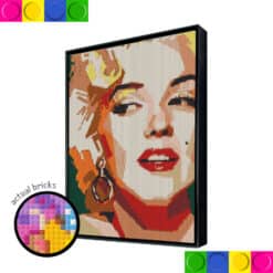 Marilyn Monroe 2 - 76.8cm x 102.4cm