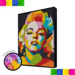 Marilyn Monroe 3 - 76.8cm x 102.4cm