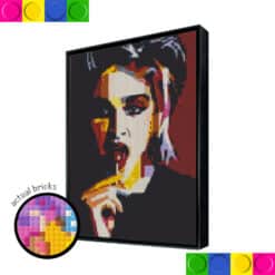 Madonna 2 - 76.8cm x 102.4cm