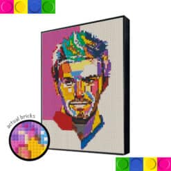 David Beckham9 - 51.2 x 76.8cm