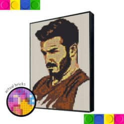 David Beckham8 - 51.2 x 76.8cm