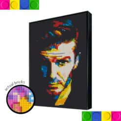David Beckham 2 - 51.2 x 76.8cm