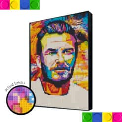 David Beckham 1 - 51.2 x 76.8cm