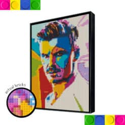 David Beckham 3 - 51.2 x 76.8cm