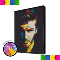 David Beckham 4 - 76.8cm x 102.4cm