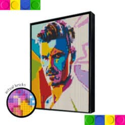 David Beckham 3 - 76.8cm x 102.4cm